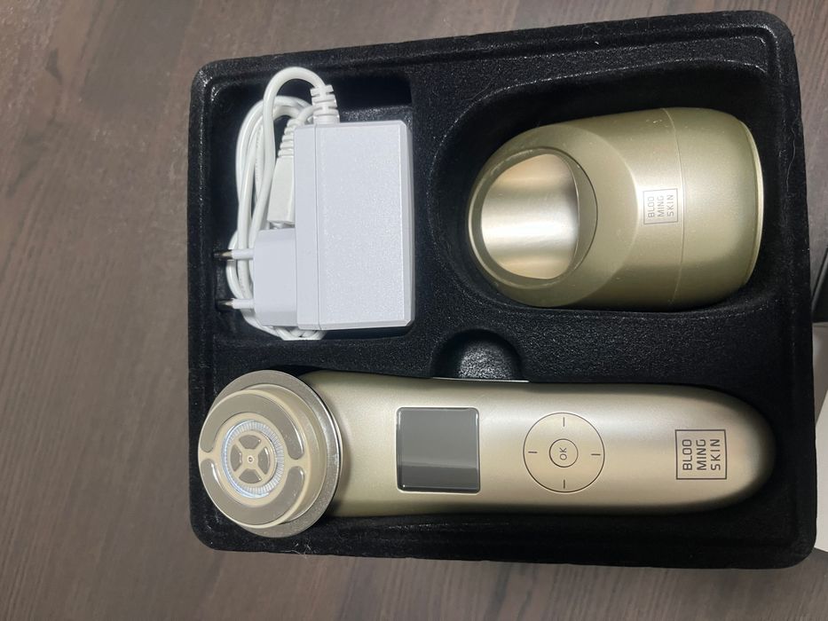 Aparelhos faciais skin care