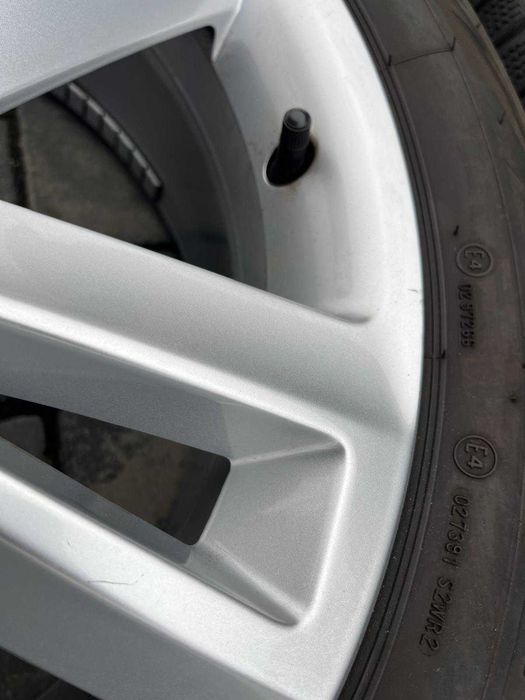 Felgi SEAT ARONA IbizaVW Polo SKODA Fabia Rapid 6.5Jx17H2 5x100 ET48