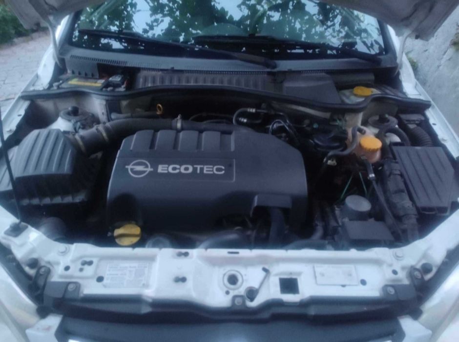 Opel Corsa CDTI 2006