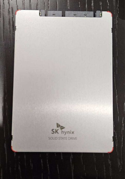 Disco Externo 256Gb com Caixa