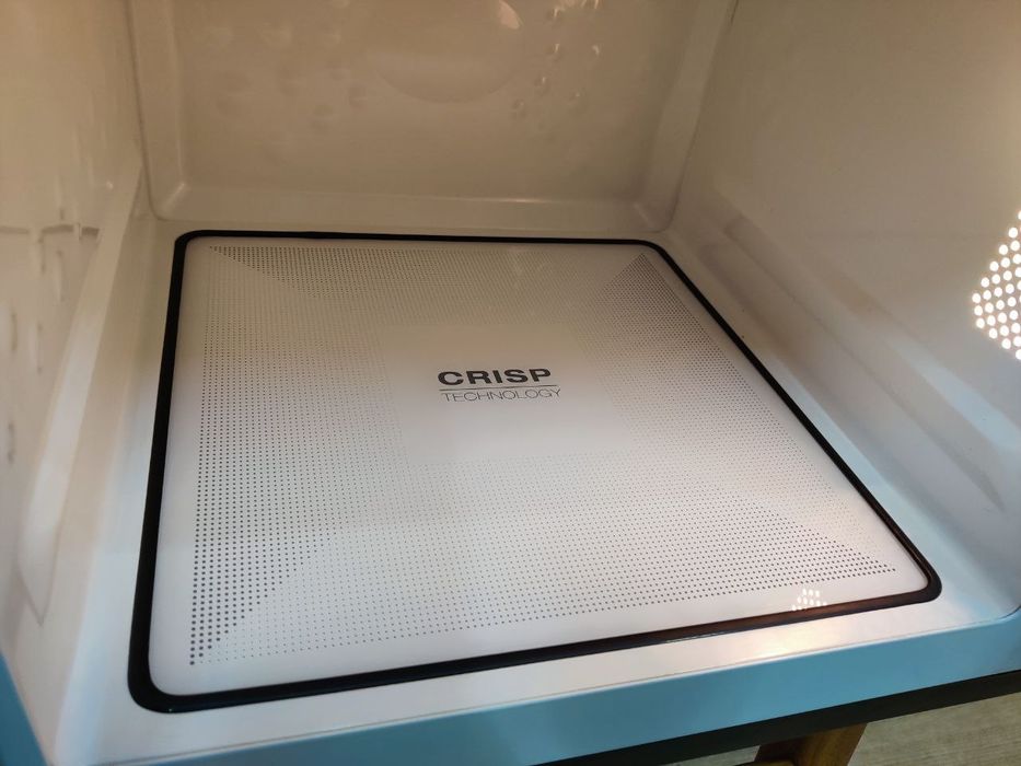 Мікрохвильова піч Bauknecht™ MW427SL. Extraspace!4в1 Функція запікання