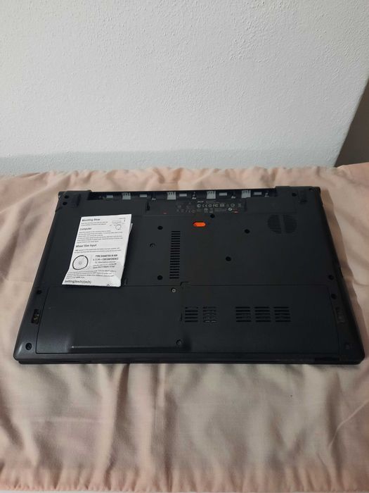 PC Acer para peças