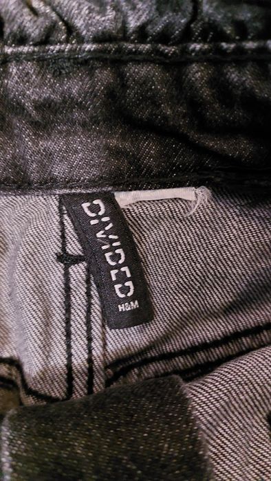 Spódniczka jeansowa H&M