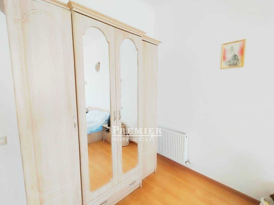 Продаж 1 кімн. квартири 58.7 кв.м.