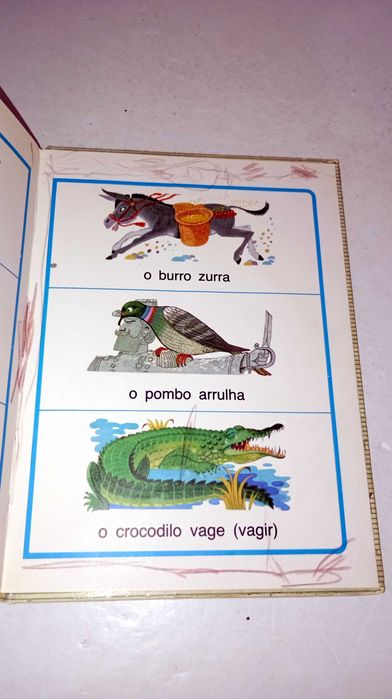 Conheço a voz dos Animais - Biblioteca dos Coelhinhos