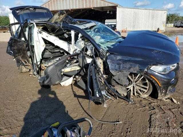 Bmw X5 M50I кузов