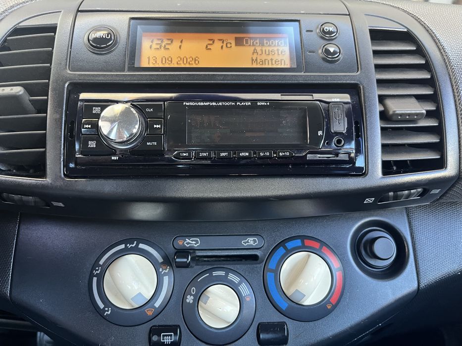 Nissan Micra 1.5 Dci - Nacional - Unico Dono