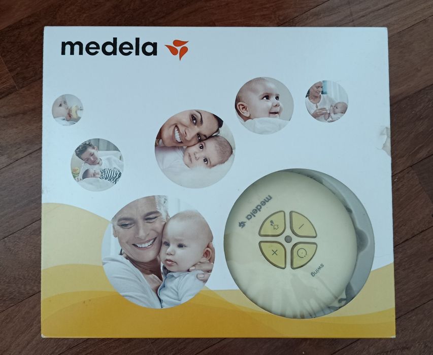 Medela Swing, Extrator de leite elétrico