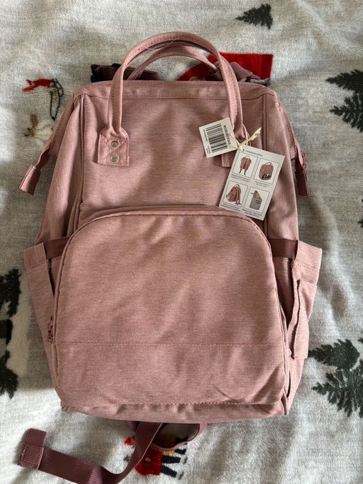 Сумка рюкзак для мами та малюка нова