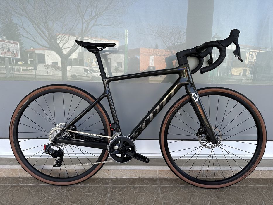 Bicicleta Scott Addict - PROMOÇÃO
