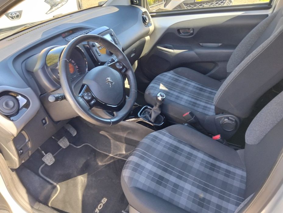 Peugeot 108 1.0 VTi Style