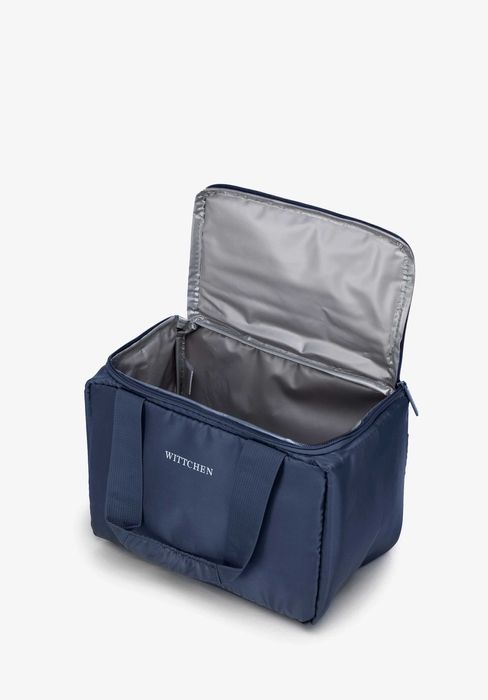 Wittchen Torba na lunch prostokątna ciemny granat
