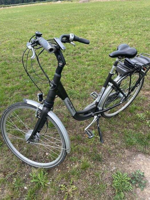 Rower elektryczny