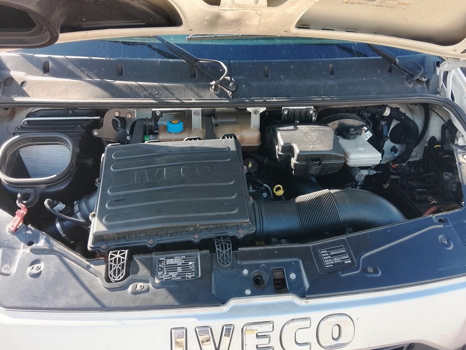 Carinha Iveco   .