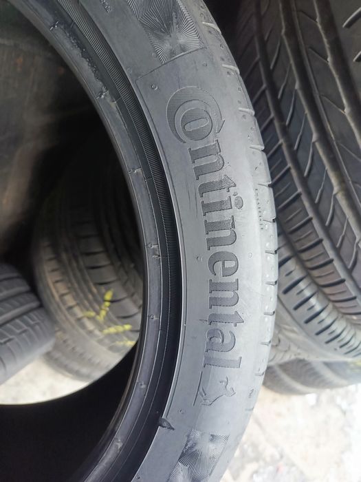 Sprzedam bardzo ładne opony Continental 245/40 r18