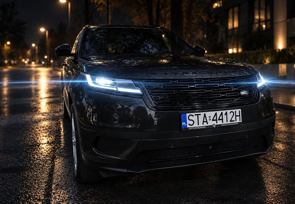 Land Rover Range Rover Velar