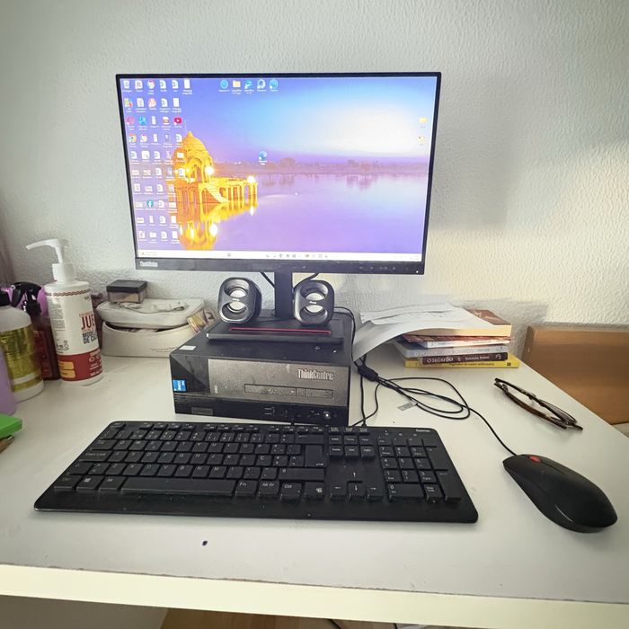 Pc le novo com windows 11 pro