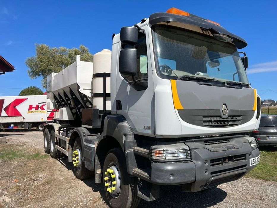 Мобільний бетонний завод