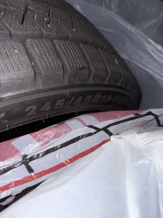 Triangle SnowLink 245/45/R19 275/40/R19 б/у