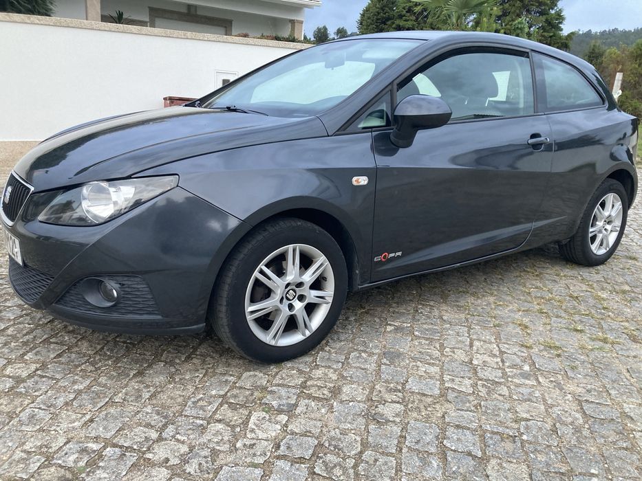Ibiza COPA 1.2 TDI - 2011