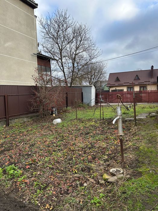 Продається! Ділянка в центрі Тисмениці по вулиці Шевченка!