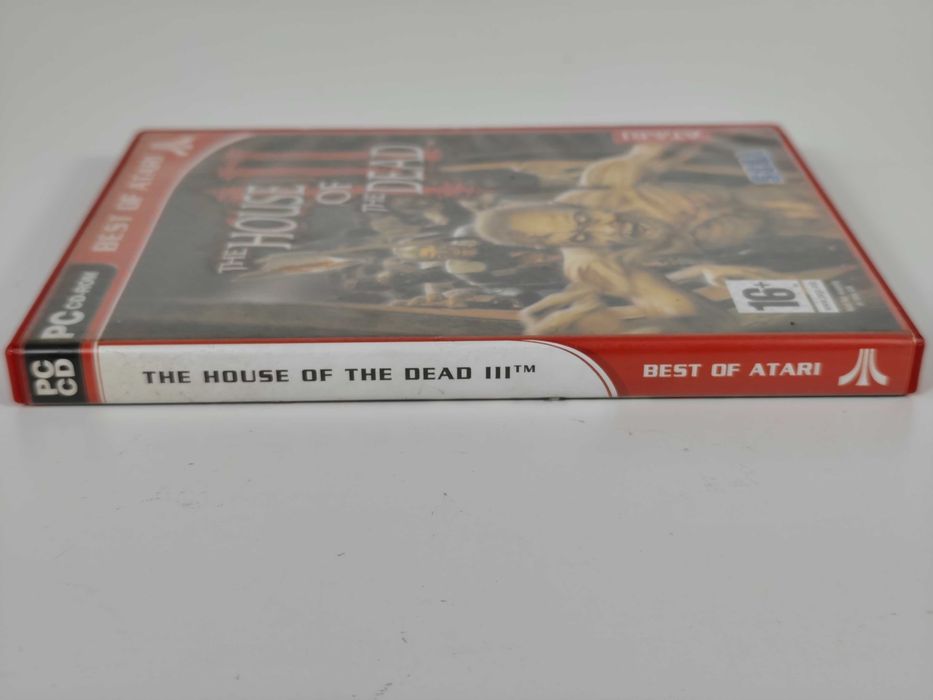 The House Of Dead 3 - Jogo PC