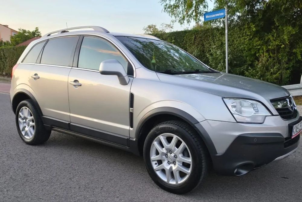 Opel Antara