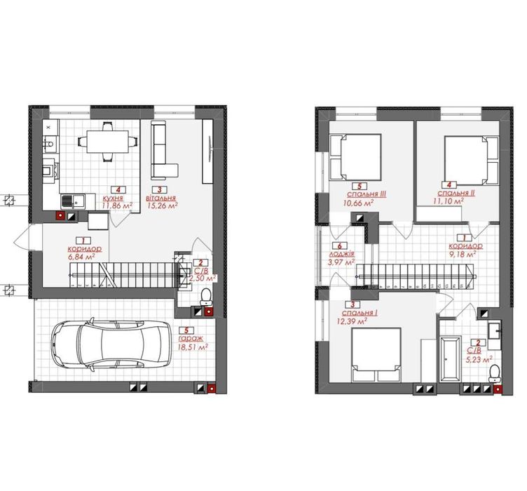 Таунхаус в розтермінування_О