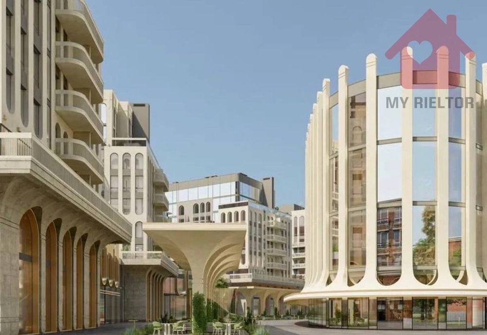 Продаж квартири ЖК Residents Avenue