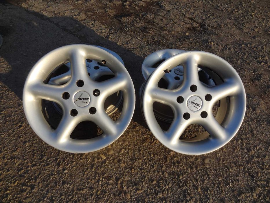 Диски  BMW 15 5x120 - 4шт. - R 15 BMW E39 BMW E 34