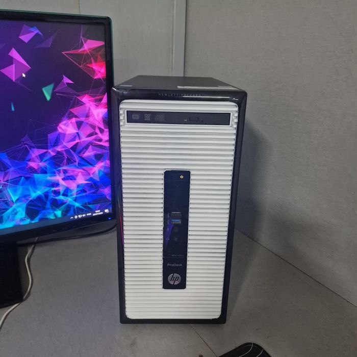 Torre Gaming i5, GTX 1060, 12Gb Ram, SSD + HDD