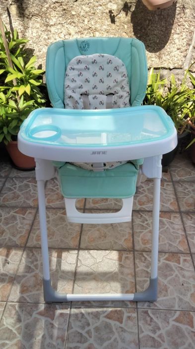 Cadeira de refeição