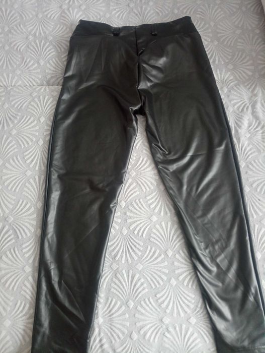 Legginsy z pazurem,XL