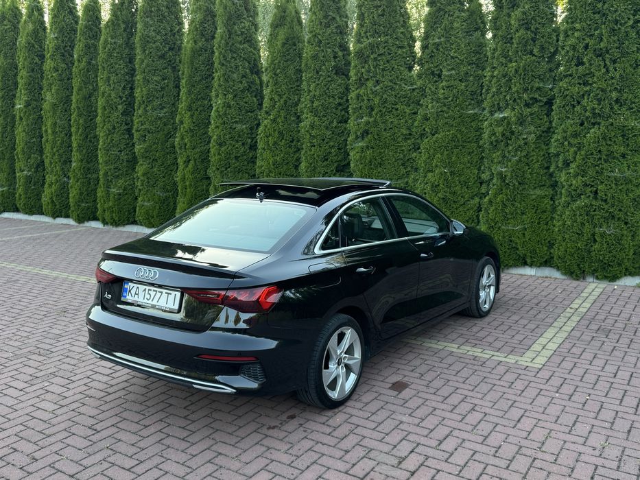 Audi A3 2021 VIN WAUAUDGY3NA042298 фото оголошення 8 з 8
