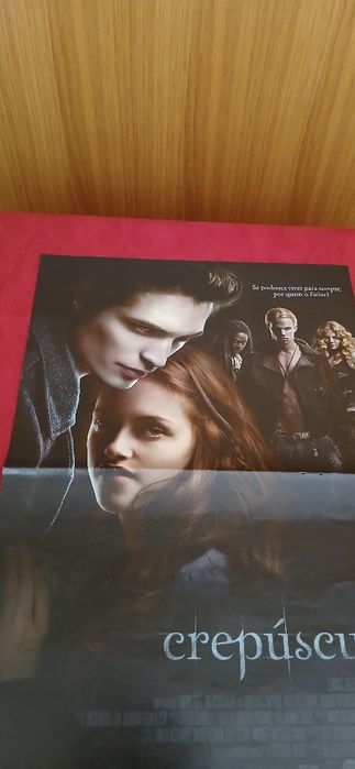 Poster Jonas Brothers/Crepúsculo,novo