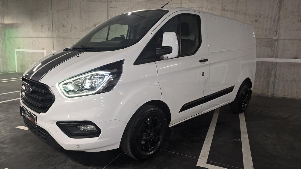 Ford Transit Custom 280 L1 H1 2.0 Tdci Trend