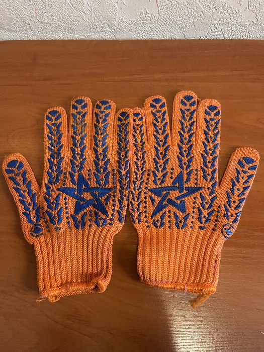 Рукавички робочі