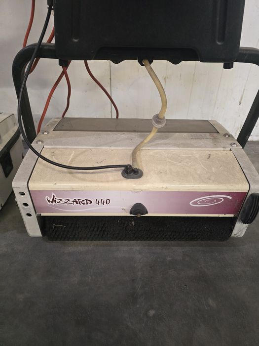 Szorowarka Walcowa ROTOWASCH Wizard * 340 i 440 *