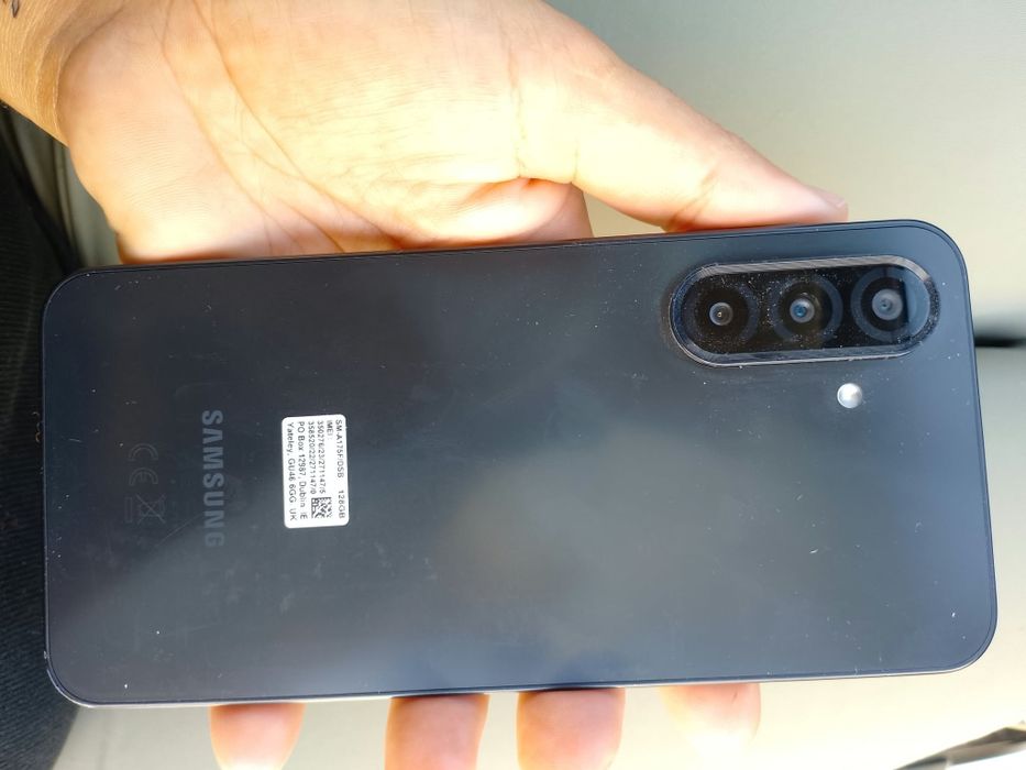 Samsung a17 de 128 gigas