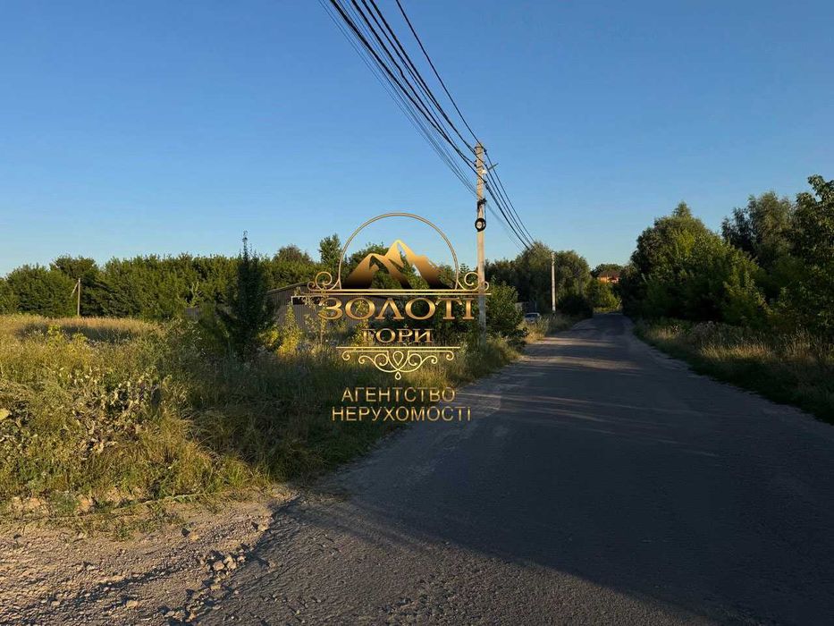 Кутова ділянка в с. Білогородка Дільній Яр вул. Кринична 15 соток