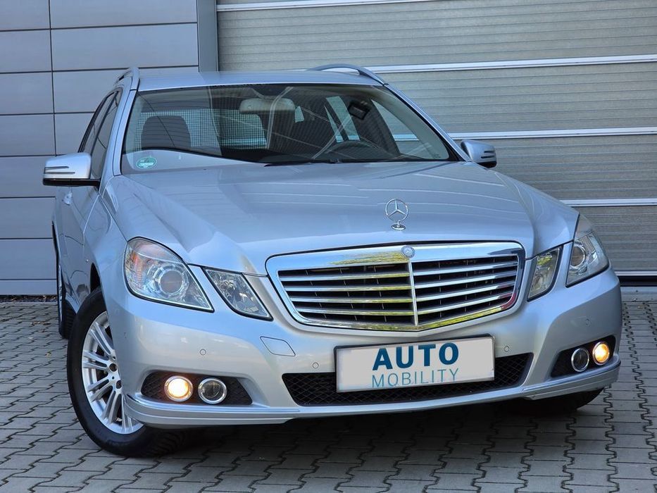 Mercedes-Benz Klasa E