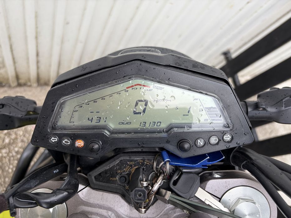 2022 Zontes G1X Moto 125 13k KM