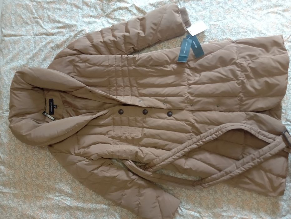 пухова куртка пальто жіноче Jones New York