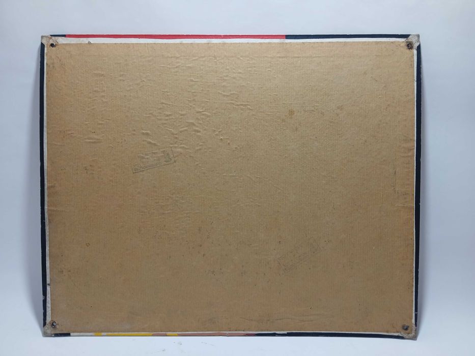 Cartaz antigo de cinema - Lobby Card - Filme "A Condessa Devassa"