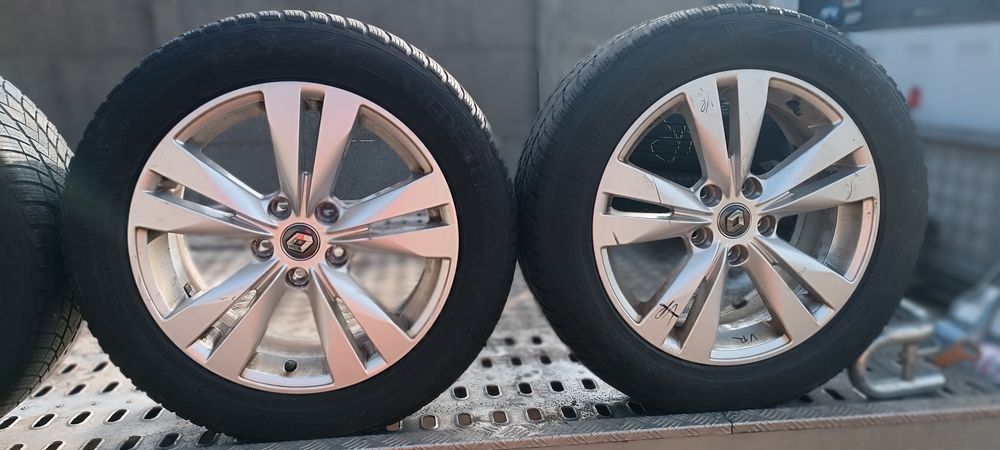 Felgi aluminiowe orginalne Renault Talisman