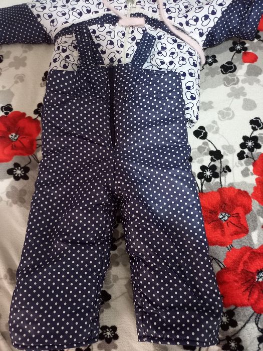 Комбінезон трансформер