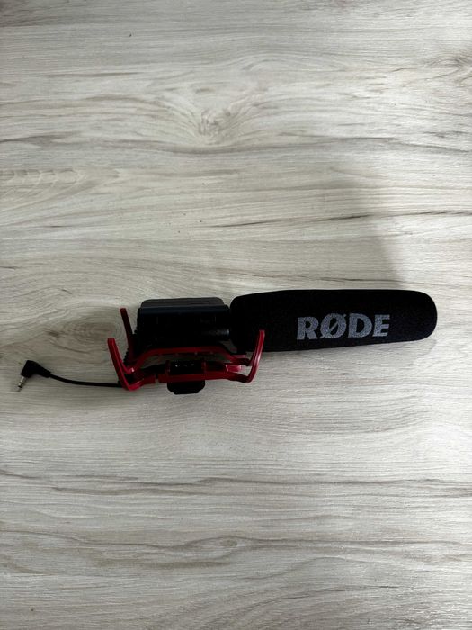 Rode VideoMic Rycote