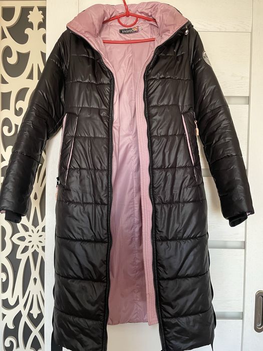 Жіноча куртка - пальто