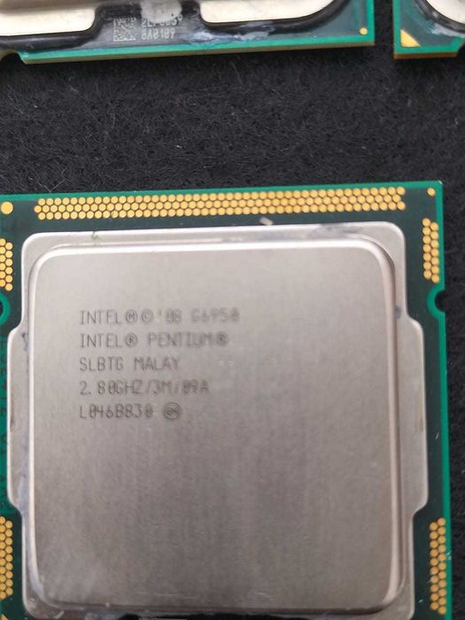 Processadores Intel