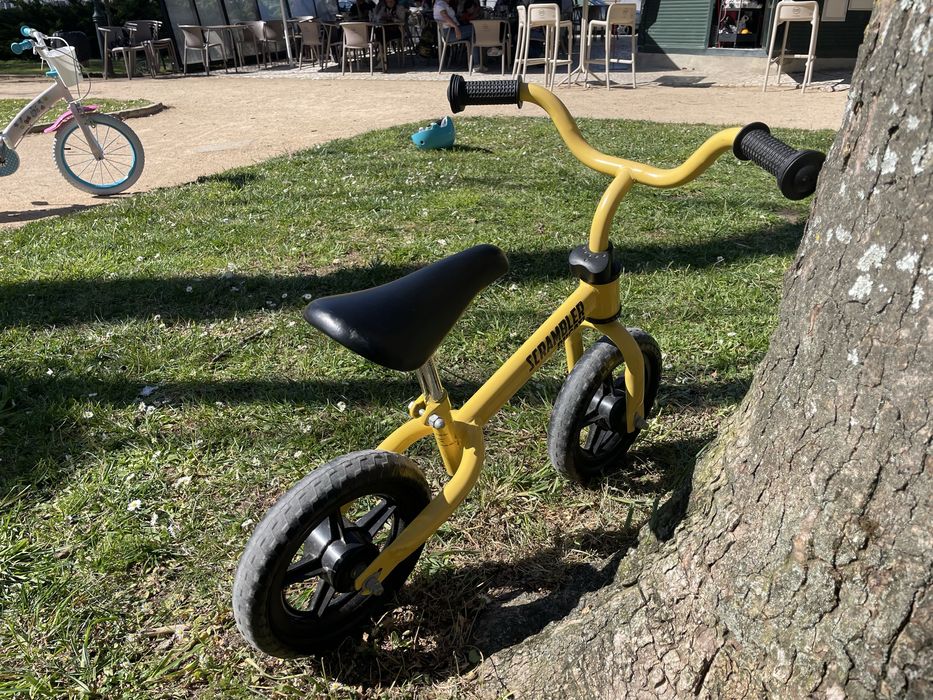 Bicicleta Chicco Scrambler